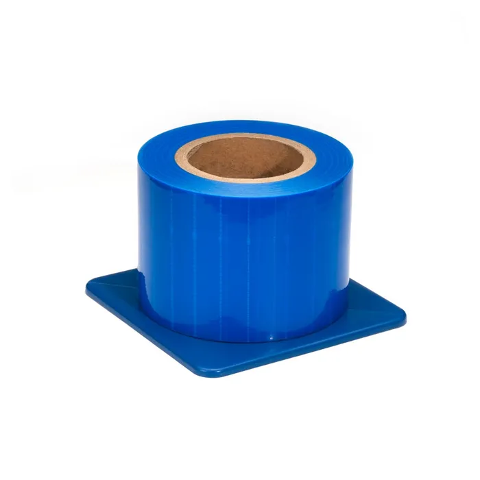 Female Sex Toys Saferly Medical Barrier Film in Dispenser Box 4 x 6 Price Per Roll Pick Color Saferly