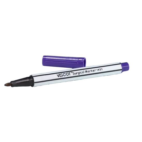 Female Sex Toys Viscot Mini Gentian Violet Ink Marker Viscot