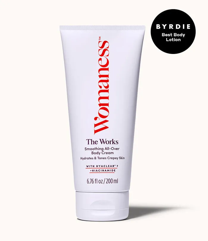 Female Sex Toys Womaness Gift The Works Full Size Lotion