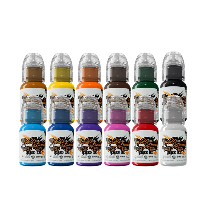 Female Sex Toys World Famous World Famous MustHaves 12 Bottle Ink Set World Famous Ink 12oz Female Sex Toys World Famous World Famous MustHaves 12 Bottle Ink Set World Famous Ink 12oz
