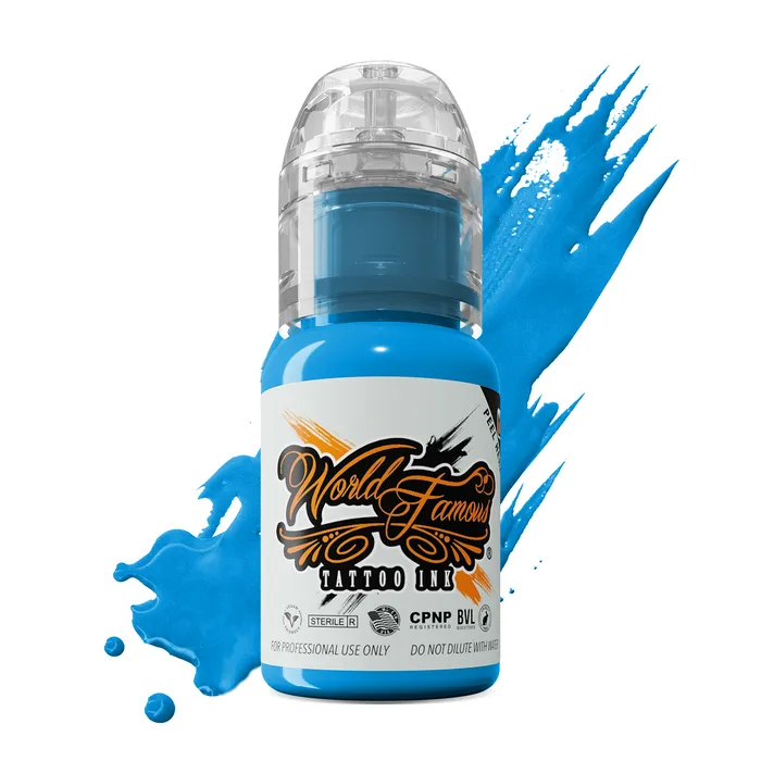 Female Sex Toys World Famous World Famous MustHaves 12 Bottle Ink Set World Famous Ink 12oz