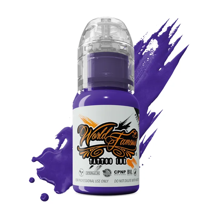 Female Sex Toys World Famous World Famous MustHaves 12 Bottle Ink Set World Famous Ink 12oz