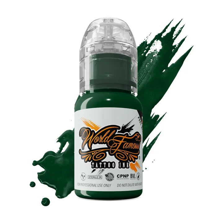 Female Sex Toys World Famous World Famous MustHaves 12 Bottle Ink Set World Famous Ink 12oz