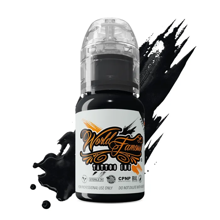 Female Sex Toys World Famous World Famous MustHaves 12 Bottle Ink Set World Famous Ink 12oz