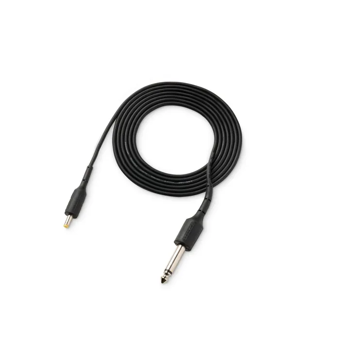 FK Irons Anal FK Irons Darklab 6 Straight Air Mini DC Cable Black