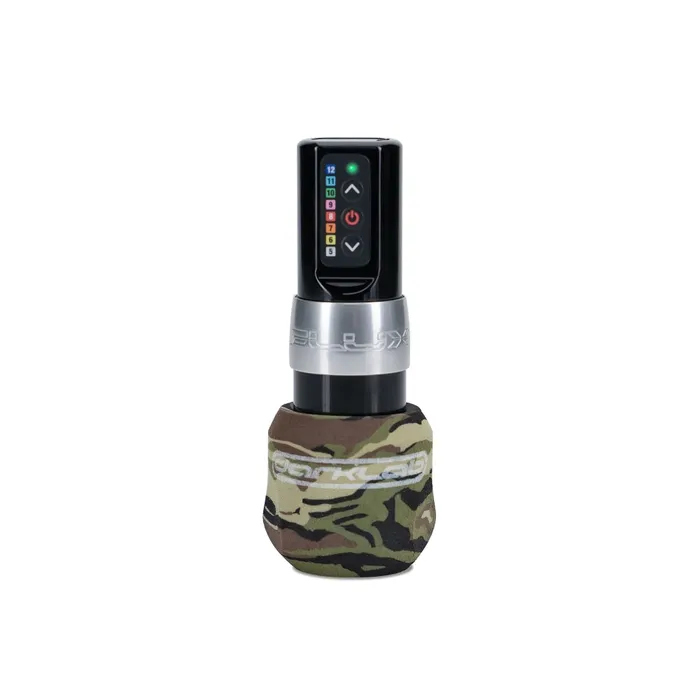 FK Irons Male Sex Toys FK Irons Ergo Foam Disposable Tattoo Grip Covers Camo Box of 24