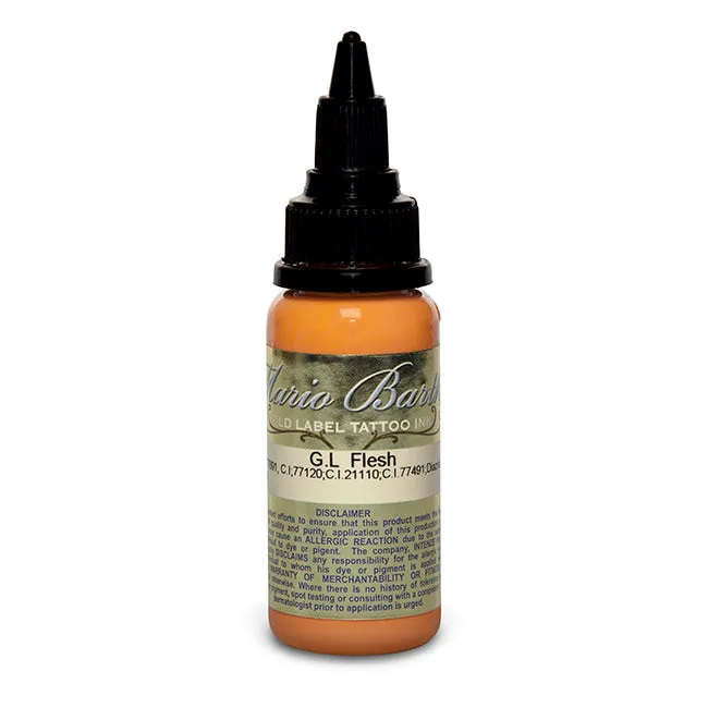 Flesh Mario Barth Gold Label Intenze Tattoo Ink 1oz Bottle Intenze Vibrators Flesh Mario Barth Gold Label Intenze Tattoo Ink 1oz Bottle Intenze Vibrators