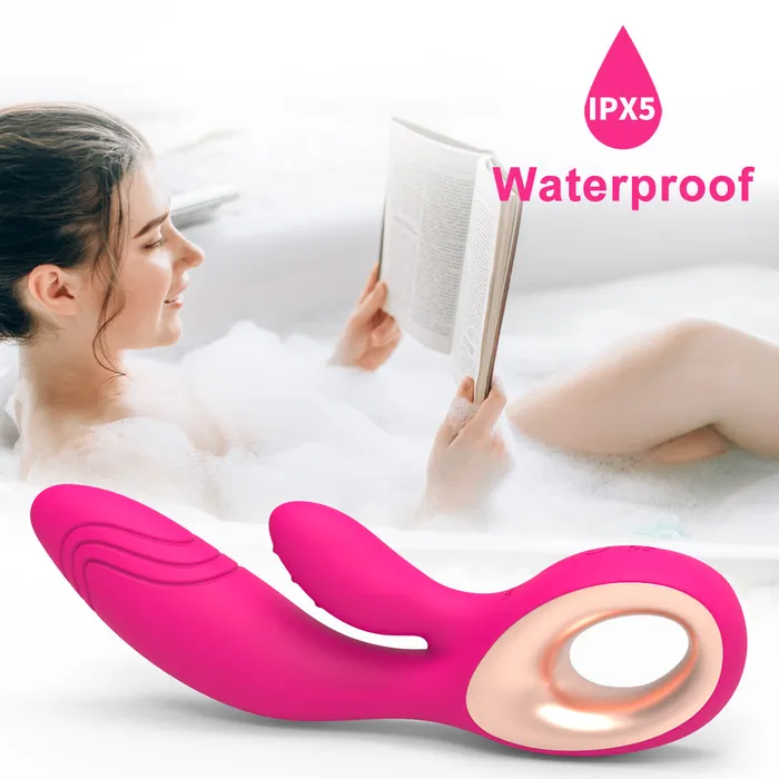 Flower Buds 2nd Generation 1111 Frequency Vibrator FunMates Vibrators