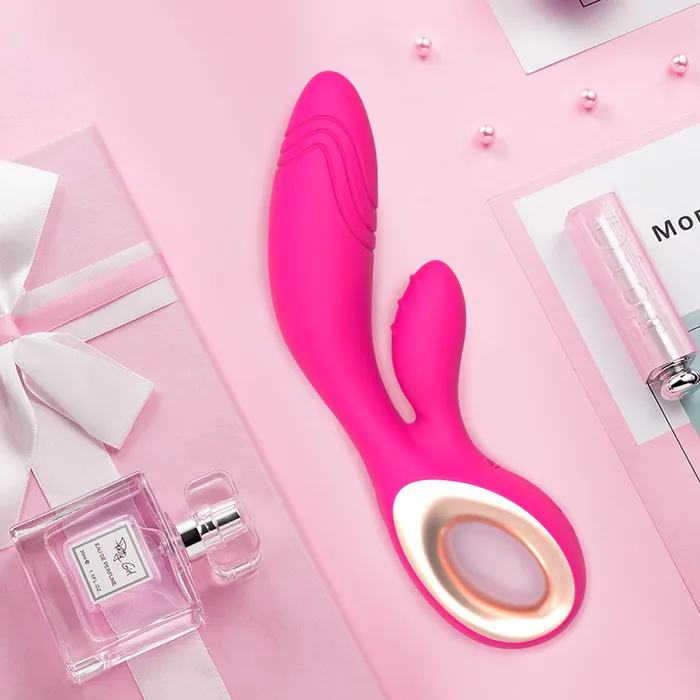 Flower Buds 2nd Generation 1111 Frequency Vibrator FunMates Vibrators