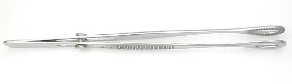 Forester Sponge 5 34 Tweezers Standard with Easy Lock Pierced Tools Female Sex Toys