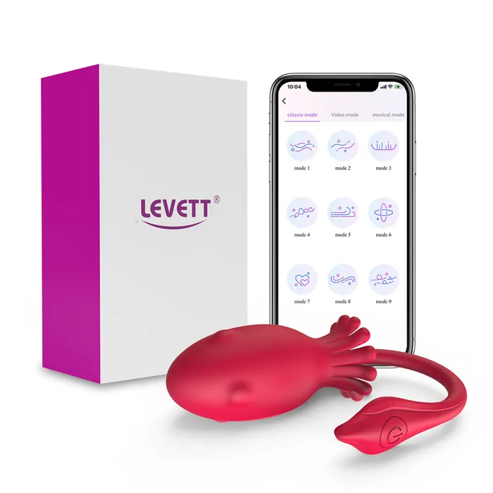 FunMates Couples Octopus Jumping Eggs for Couples Singles APP control