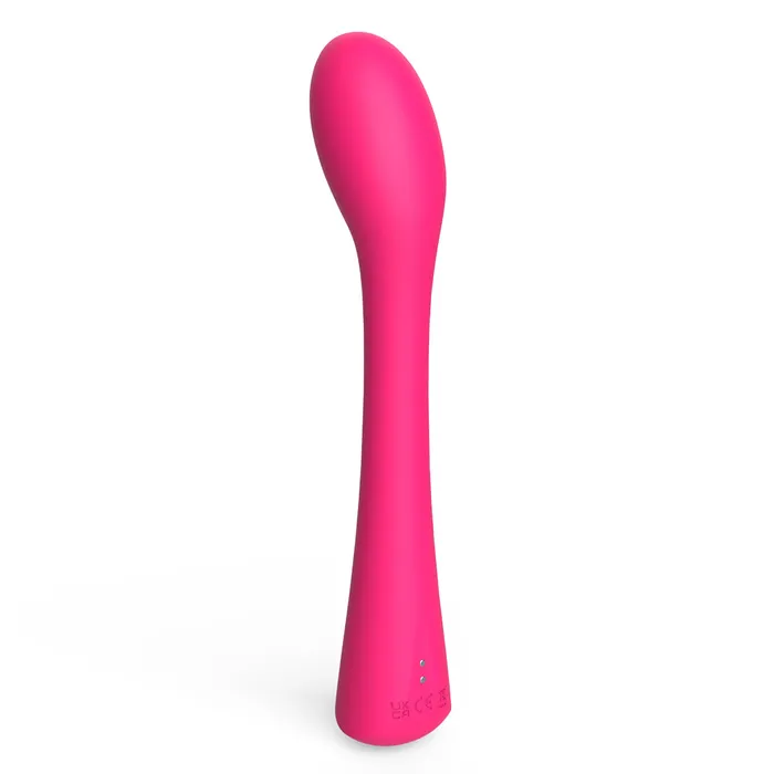 FUNMATES Enki CueShaped Vibrator16 Frequency Vibration Vibrators