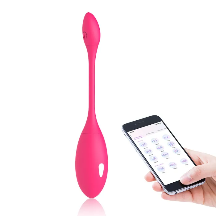 FUNMATES Mignon Best Electric Shock Vibrating Eggs Love Eggs Vibrators
