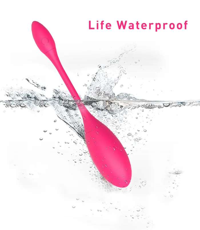 FUNMATES Mignon Best Electric Shock Vibrating Eggs Love Eggs Vibrators