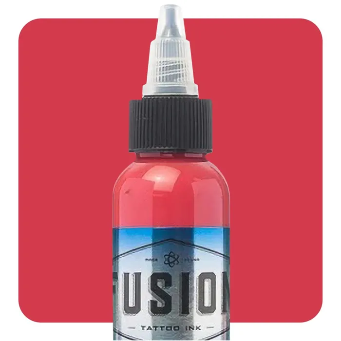 Fusion Male Sex Toys Salmon Fusion Tattoo Ink Pick Size
