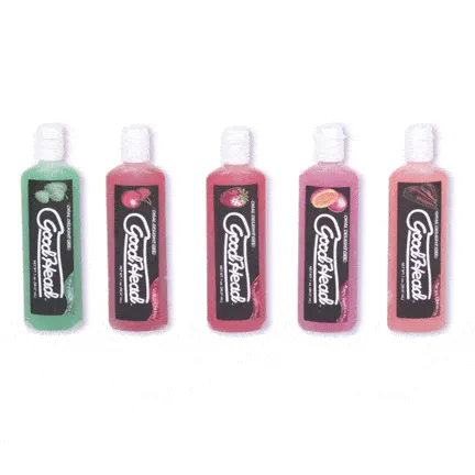 Good Head Sample 5 Pack Doc Johnson Enterprises Enhancers