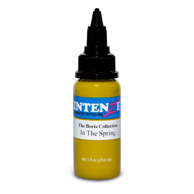 In the Spring Boris Series Intenze Tattoo Ink 1oz Bottle Intenze Female Sex Toys In the Spring Boris Series Intenze Tattoo Ink 1oz Bottle Intenze Female Sex Toys