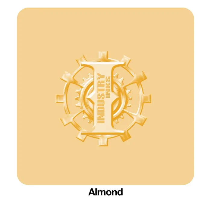 Industry Inks Almond Industry Inks Pick Size Male Sex Toys