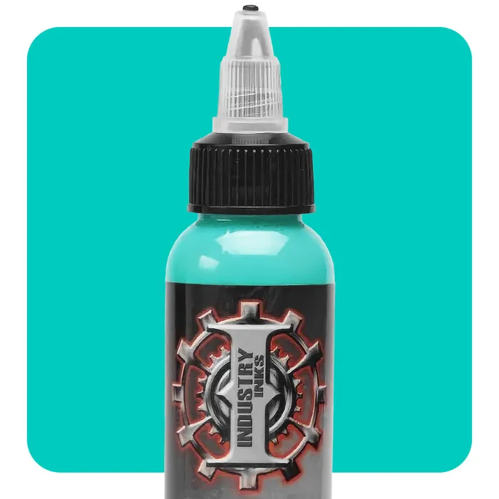 Industry Inks Light Aqua Industry Inks Pick Size Male Sex Toys