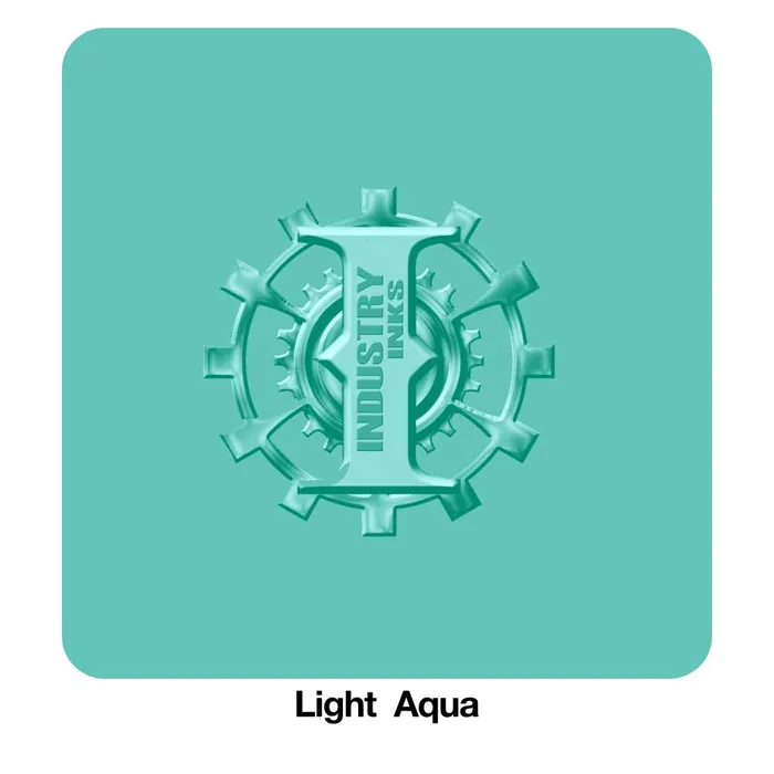Industry Inks Light Aqua Industry Inks Pick Size Male Sex Toys