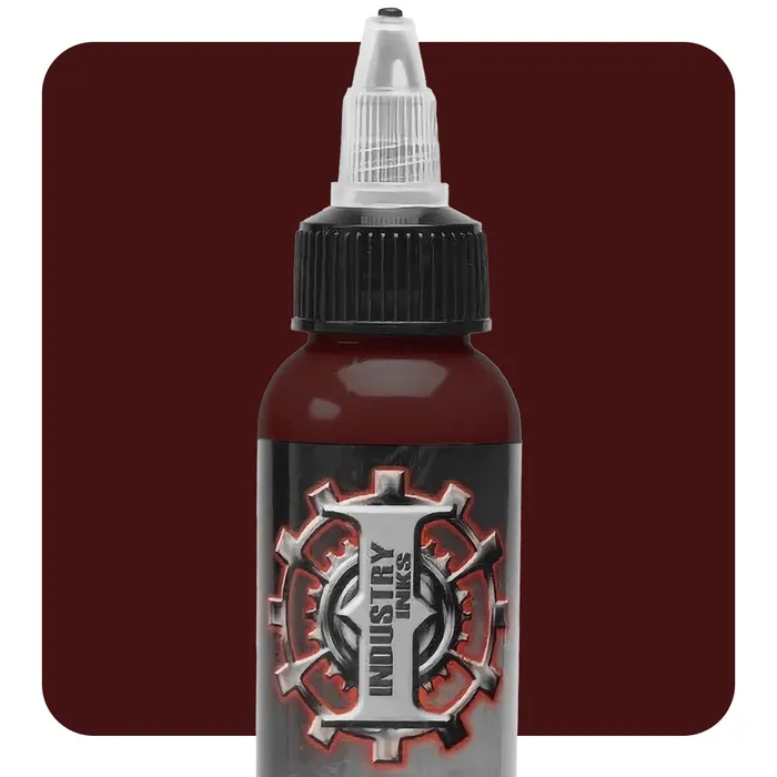 Industry Inks Male Sex Toys Mahogany Industry Inks Pick Size