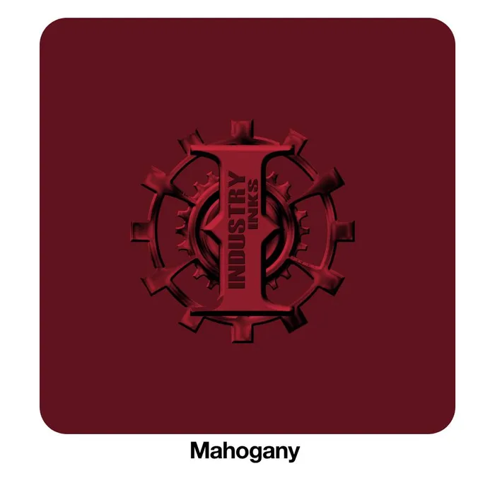Industry Inks Male Sex Toys Mahogany Industry Inks Pick Size