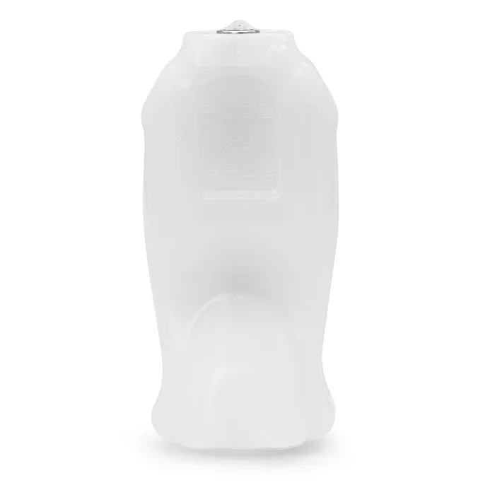 InkJecta Flite X1 Ergo Grip White Delrin InkJecta Male Sex Toys