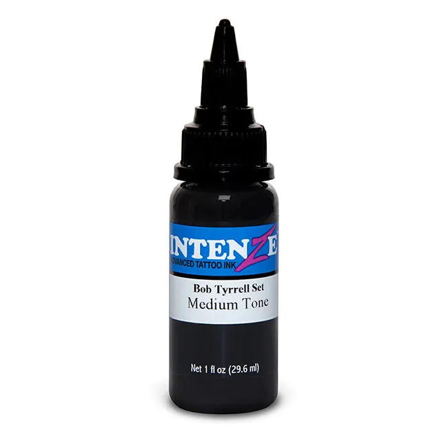 Intenze Medium Tone Bob Tyrrell Black Grey Series Intenze Tattoo Ink 1oz Bottle Anal Intenze Medium Tone Bob Tyrrell Black Grey Series Intenze Tattoo Ink 1oz Bottle Anal