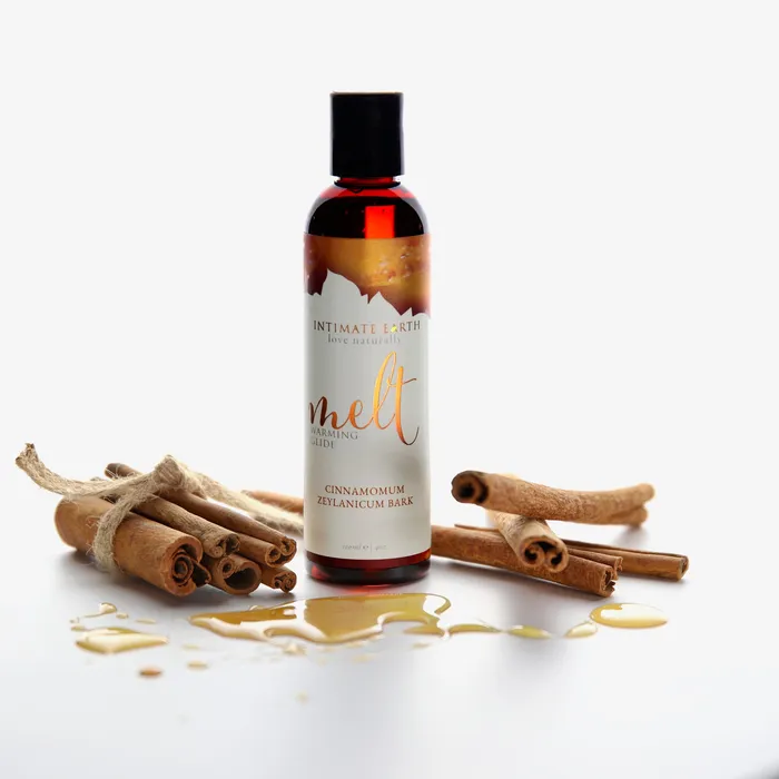 Intimate Earth Lubricants Intimate Earth Melt Warming Water Based Lubricant