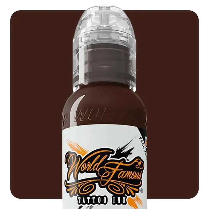 Jay Freestyle Dark Brown World Famous Tattoo Ink Pick Size World Famous Male Sex Toys Jay Freestyle Dark Brown World Famous Tattoo Ink Pick Size World Famous Male Sex Toys