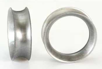 Kaos Dildos Silver Silicone Skin Eyelet by Kaos Softwear 10g up to 1 Price Per 1
