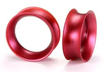 Kaos Vibrators Blue Russet Pearl Silicone Skin Eyelet by Kaos Softwear 10g up to 3 Price Per 2