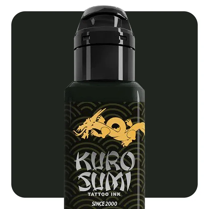 Kuro Sumi Soft Bronze Kuro Sumi Tattoo Ink Pick Size Male Sex Toys