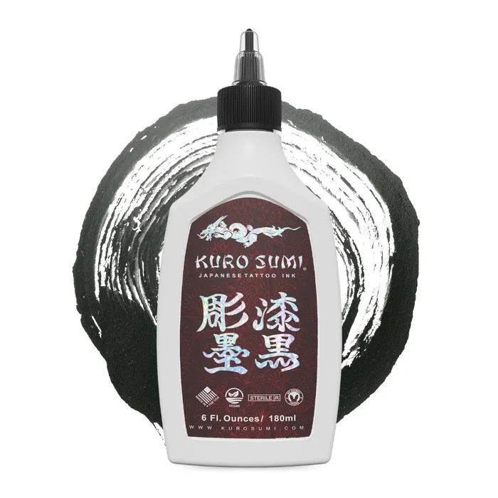 Kuro Sumi Soft Bronze Kuro Sumi Tattoo Ink Pick Size Male Sex Toys