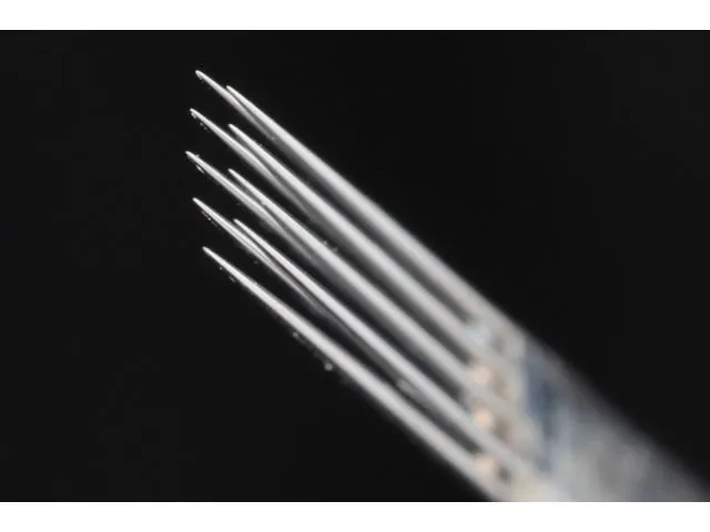 Kwadron Tattoo Needles Box of 50 030mm 10 Long Taper Kwadron Vibrators