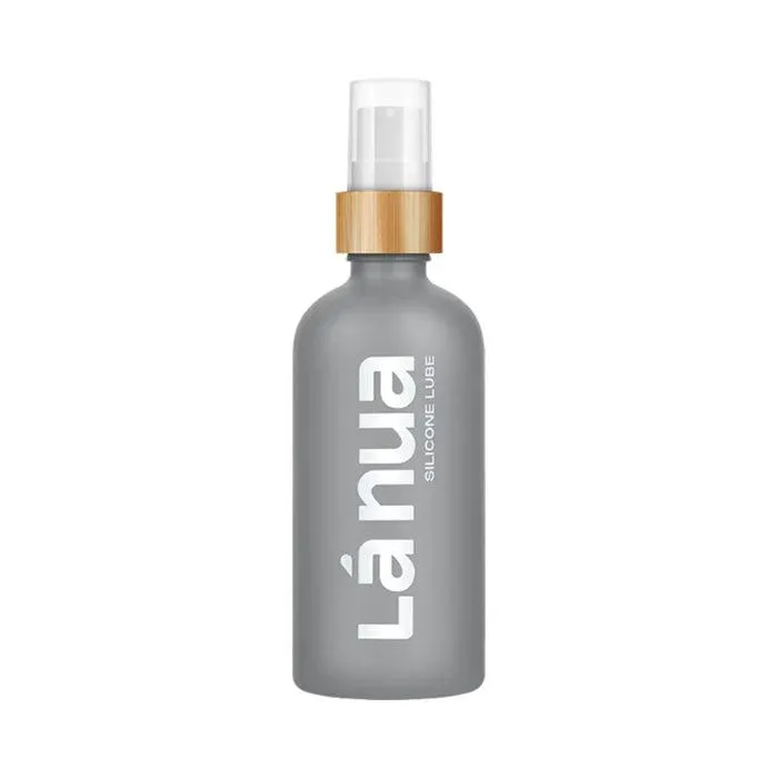 La Nua LLC Lubricants La Nua Unflavored Silicone Personal Lubricant