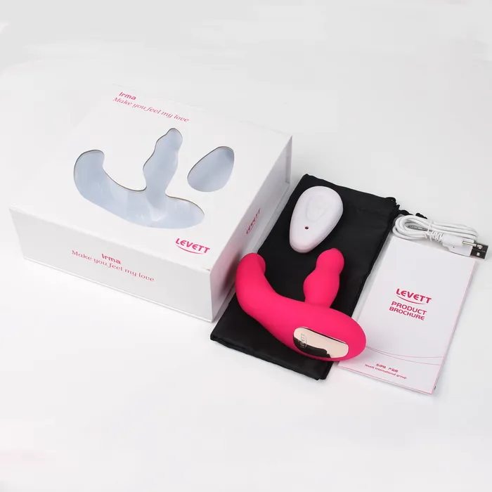 Larm Female Anus Massager FunMates Female Sex Toys