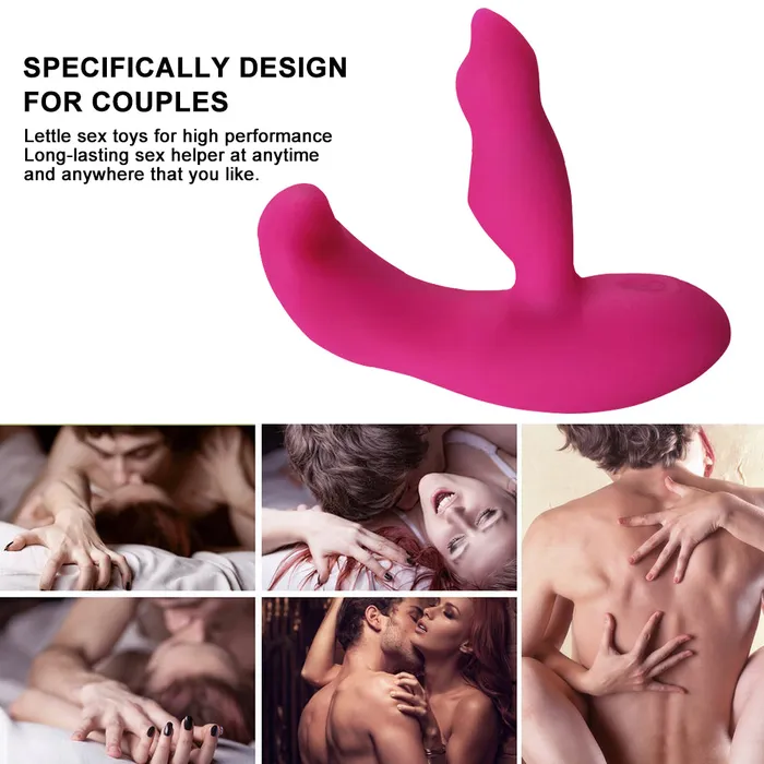 Larm Female Anus Massager FunMates Female Sex Toys