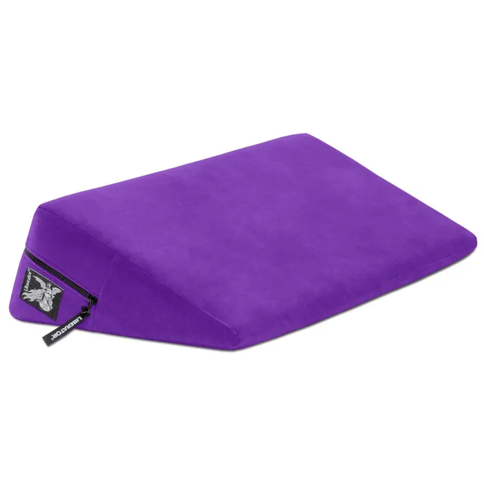 Liberator Anal Liberator 30 Inch Wedge Sex Positioning Cushion Purple