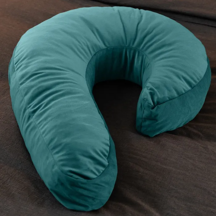 Liberator Lune Toy Mount Sex Pillow Teal Liberator Vibrators