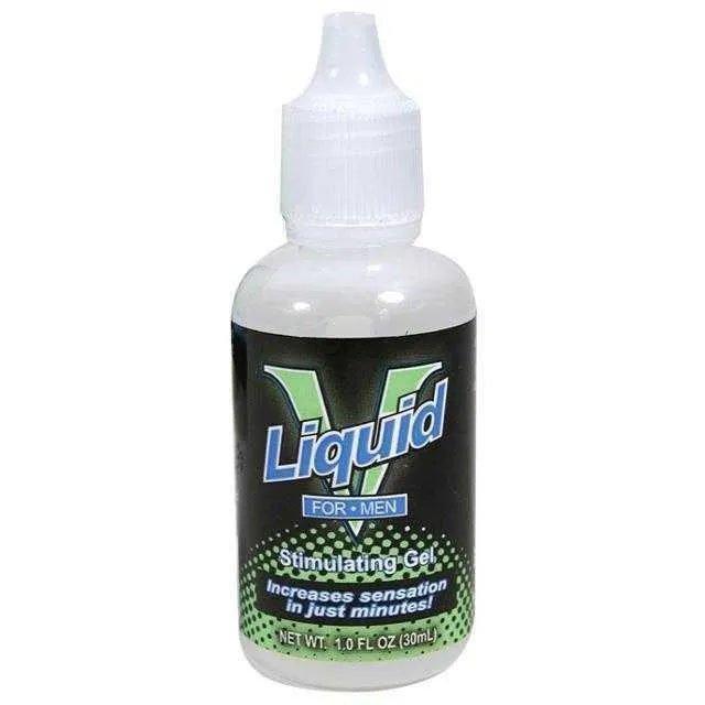 Liquid V for Men 1 oz Kech Group LLC Female Sex Toys