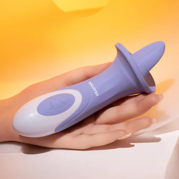 Lix Kisses Swirling Tongue Oral Sex Vibrator Evolved Novelties Female Sex Toys