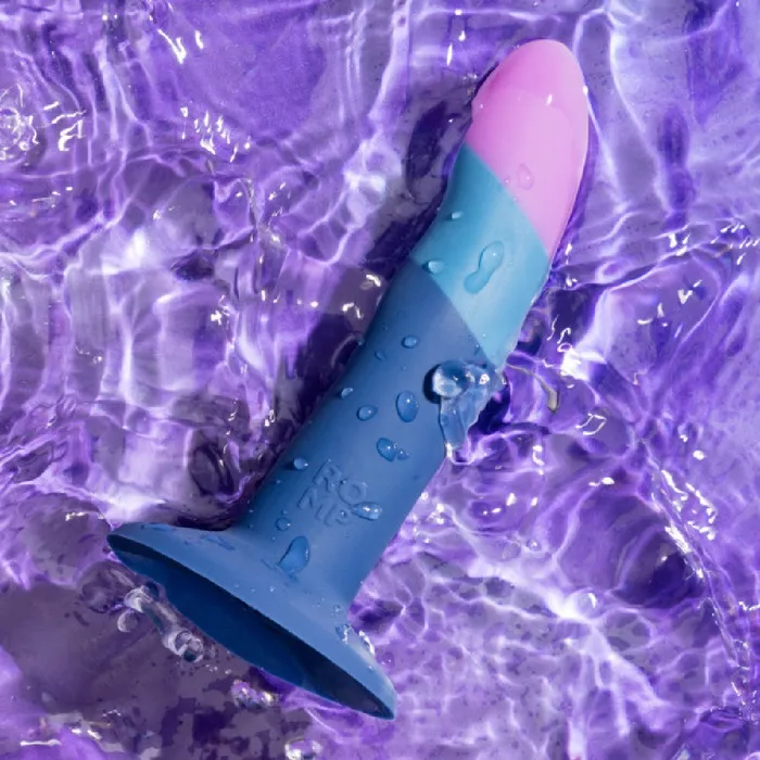 Lovehoney Romp Piccolo First Time Pegging Kit Strap on Harness Dildo Female Sex Toys