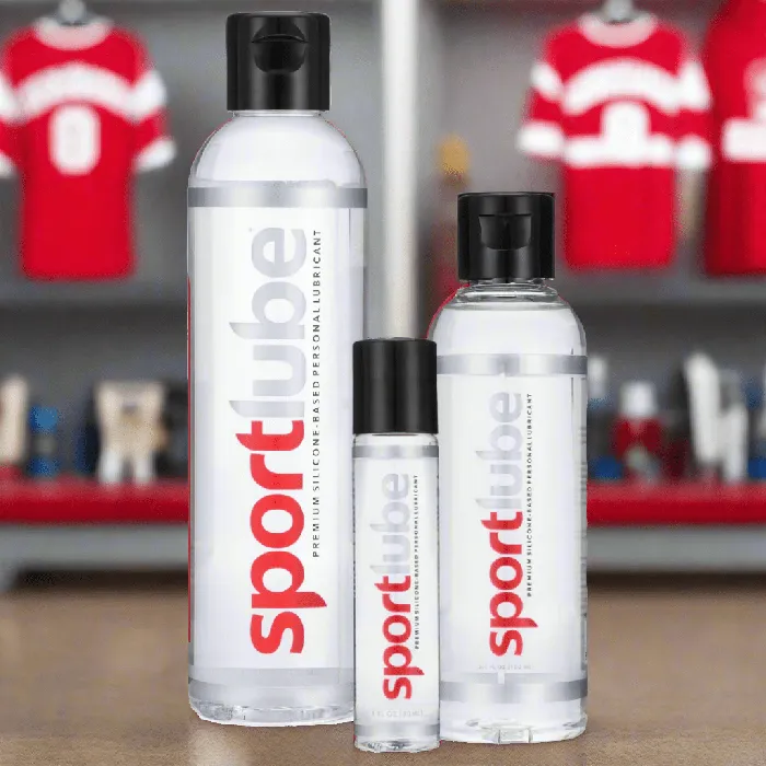 Lubricants HMB Pharma LLC SportLube Premium Silicone Personal Lubricant