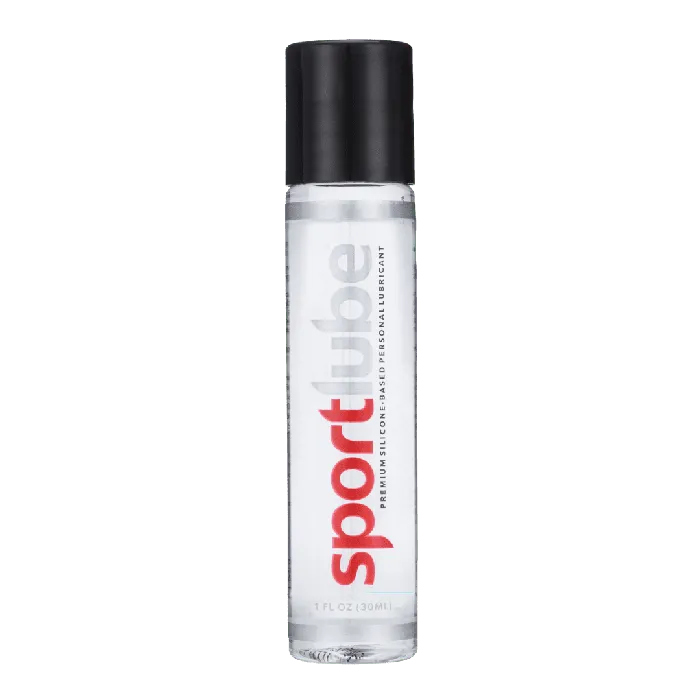 Lubricants HMB Pharma LLC SportLube Premium Silicone Personal Lubricant