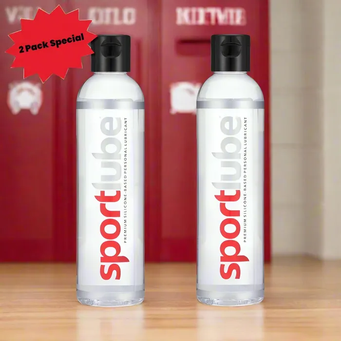Lubricants HMB Pharma LLC SportLube Premium Silicone Personal Lubricant