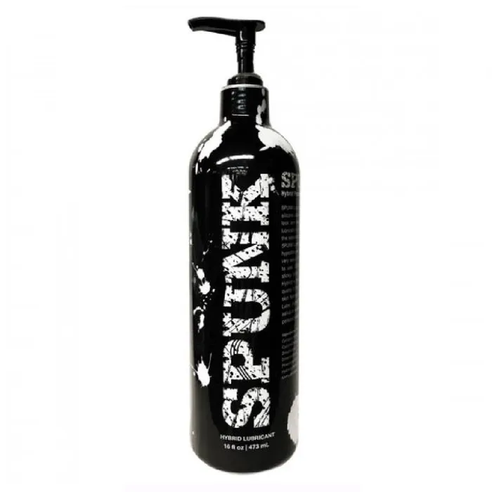Lubricants Spunk Spunk Lube Hybrid Realistic Cum Lubricant 16 oz