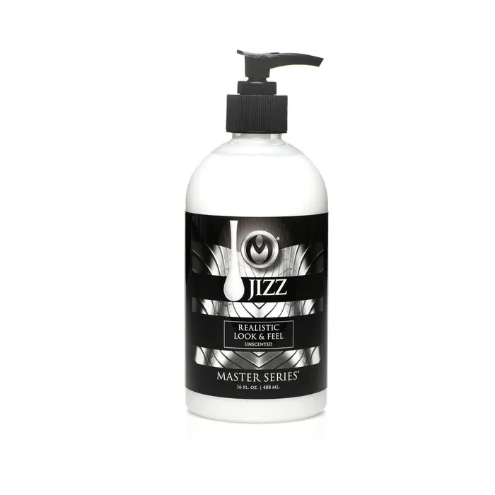 Lubricants XR Brand Master Series Unscented WaterBased Jizz Lubricant
