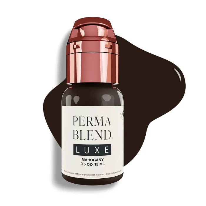 Luxe Brow Chicka Wow Wow Brow Set Luxe Perma Blend 8 12oz Bottles Perma Blend Anal