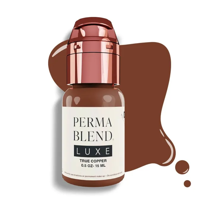 Luxe Brow Chicka Wow Wow Brow Set Luxe Perma Blend 8 12oz Bottles Perma Blend Anal